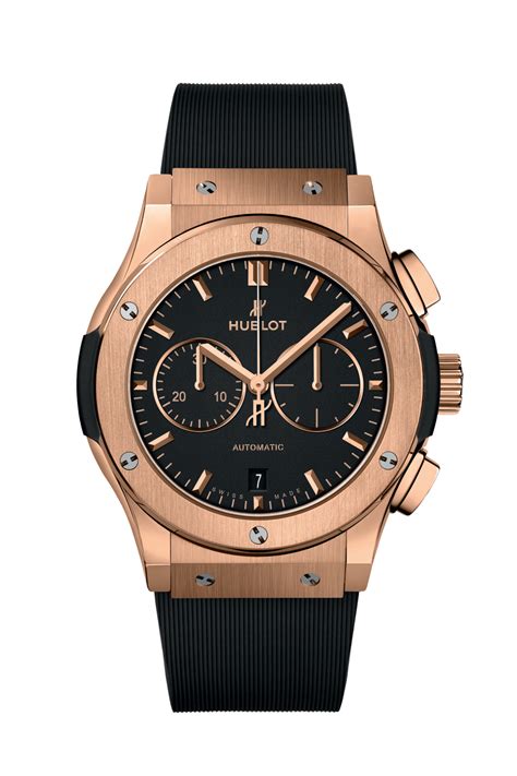 hublot king gold chronograph|hublot chronograph price.